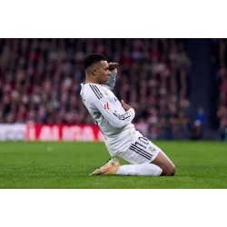 Kylian Mbappé knackt 2025 die 55-Tore-Marke Kylian Mbappé knackt 2025 die 55-Tore-Marke